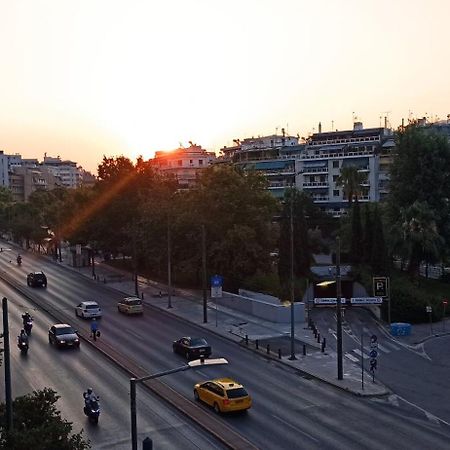Chris'S Athens Home In The Center Of Everything Εξωτερικό φωτογραφία