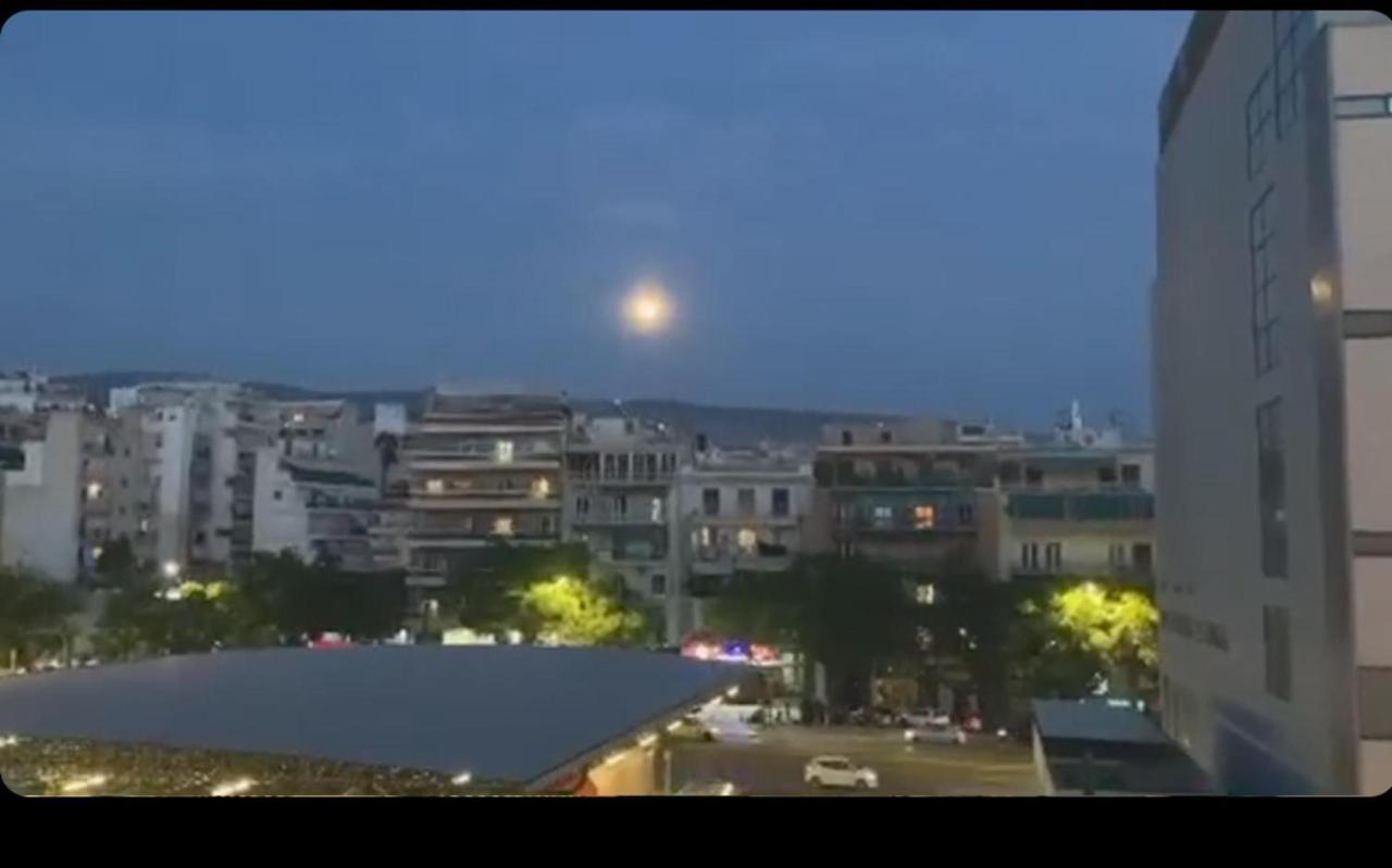 Chris'S Athens Home In The Center Of Everything Εξωτερικό φωτογραφία