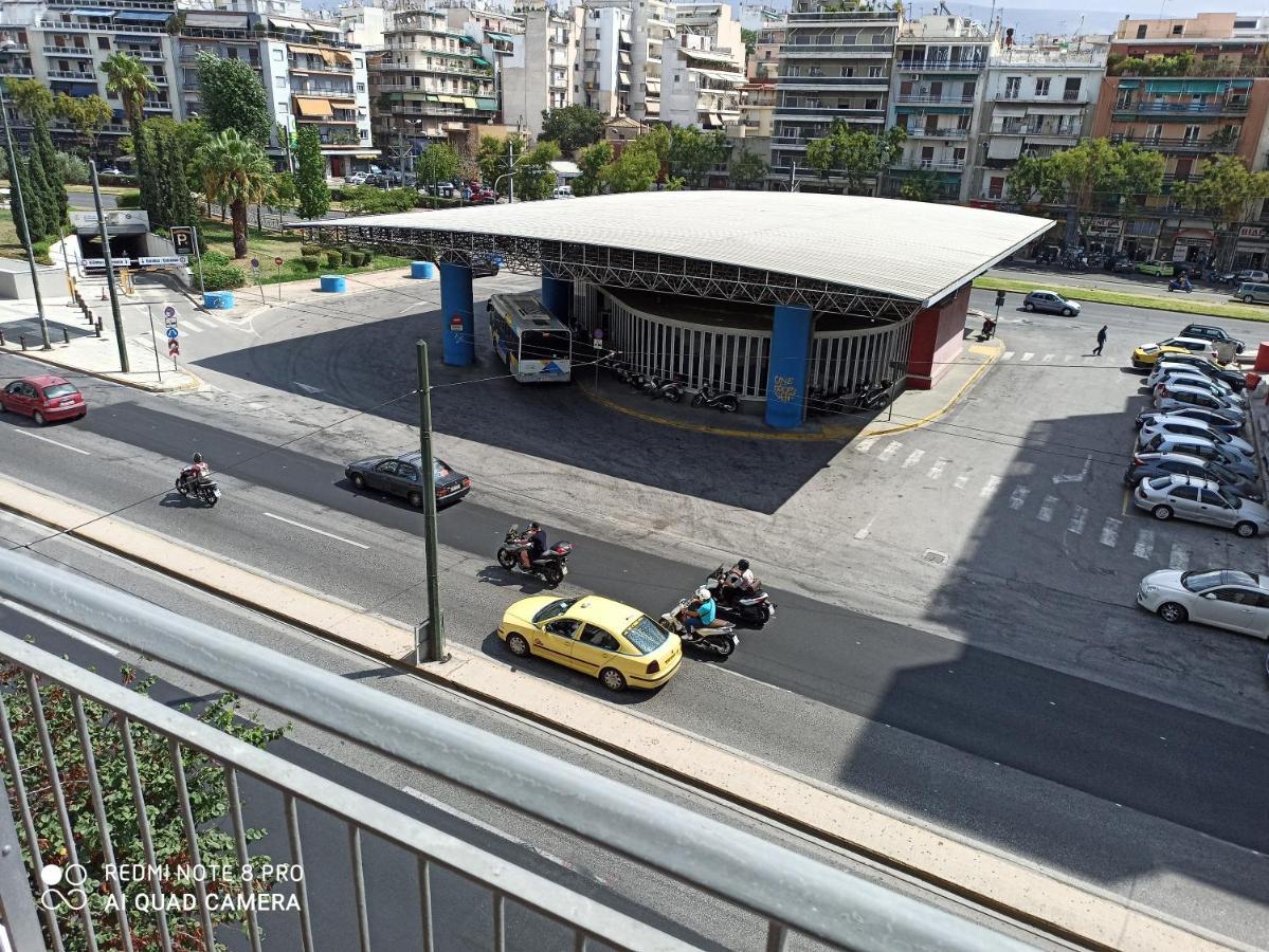 Chris'S Athens Home In The Center Of Everything Εξωτερικό φωτογραφία