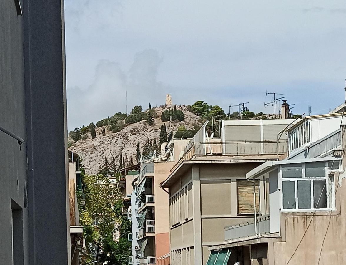 Chris'S Athens Home In The Center Of Everything Εξωτερικό φωτογραφία
