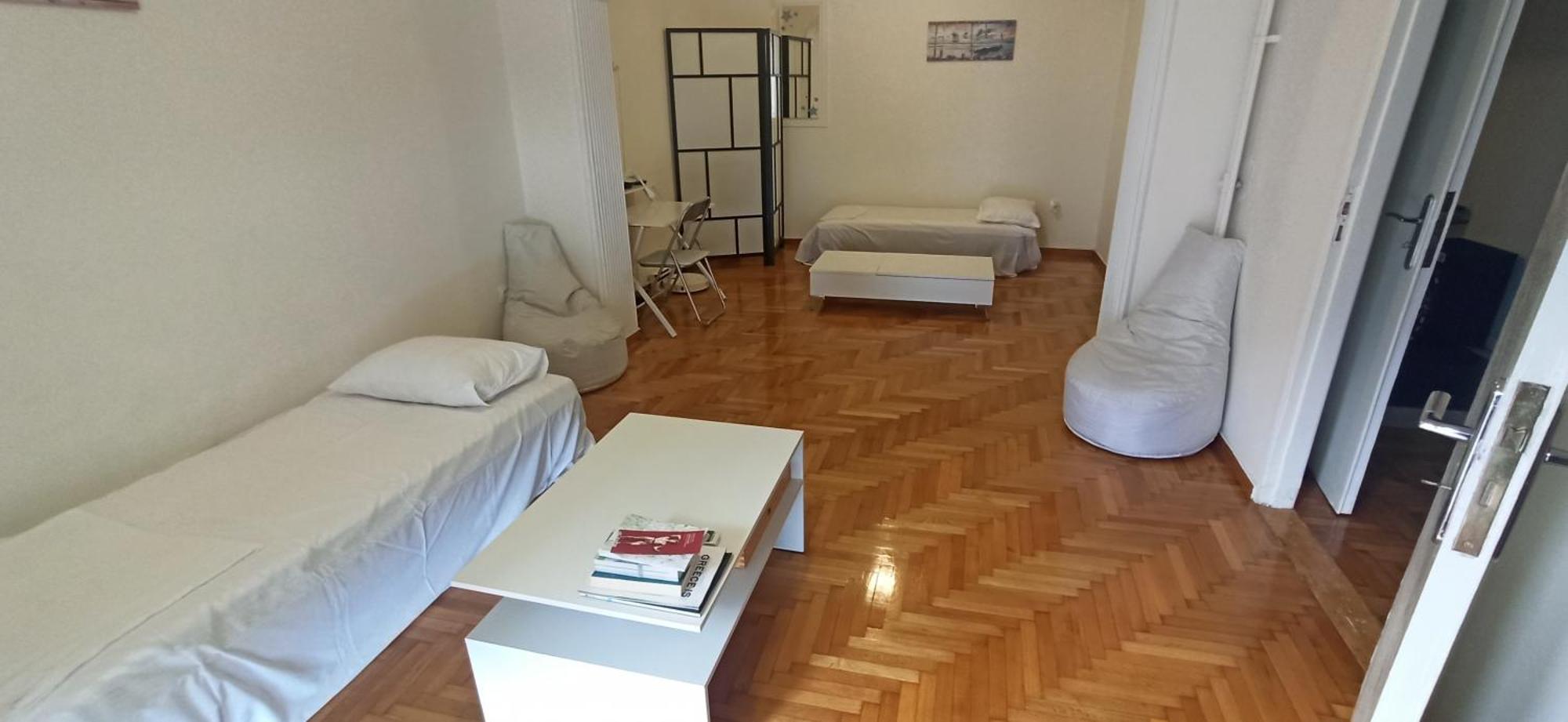 Chris'S Athens Home In The Center Of Everything Εξωτερικό φωτογραφία