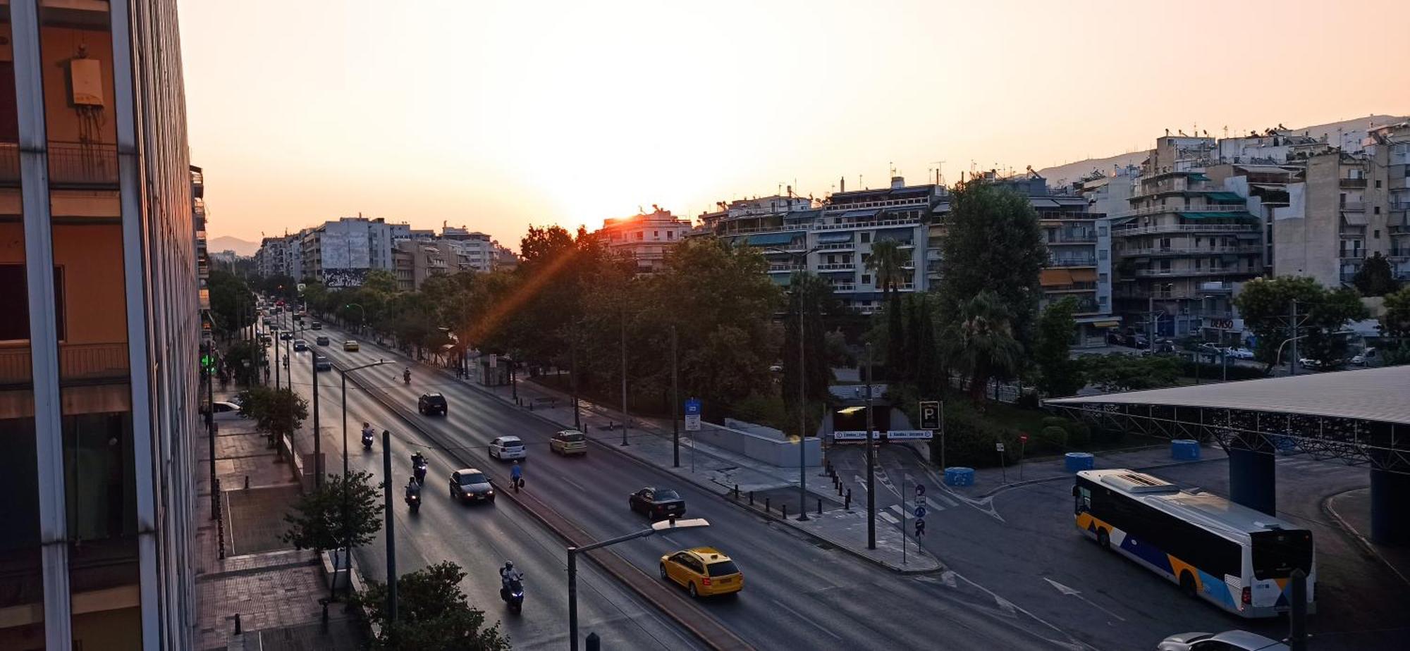 Chris'S Athens Home In The Center Of Everything Εξωτερικό φωτογραφία